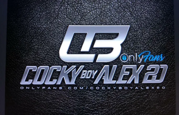 OnlyFans cuenta cockyboyalex20free header 2