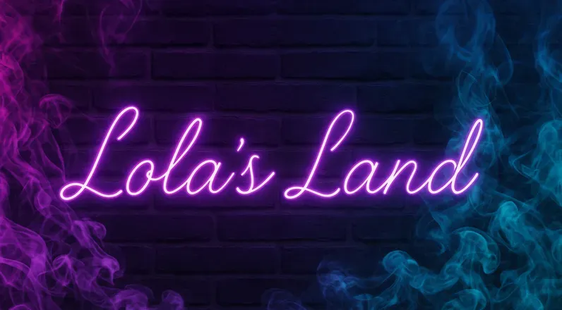OnlyFans account  lola_sola_vips header 2