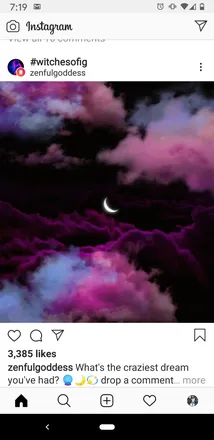 OnlyFans cuenta whimsylittlewitch header 2