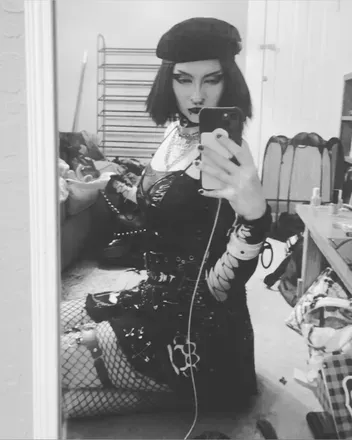 OnlyFans cuenta satanic_sammi avatar 1