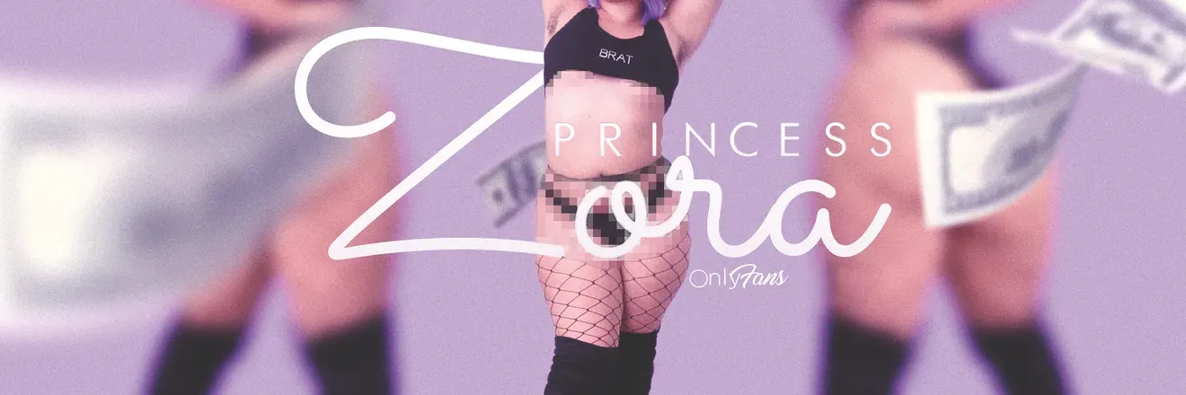 OnlyFans cuenta zoracensored header 2