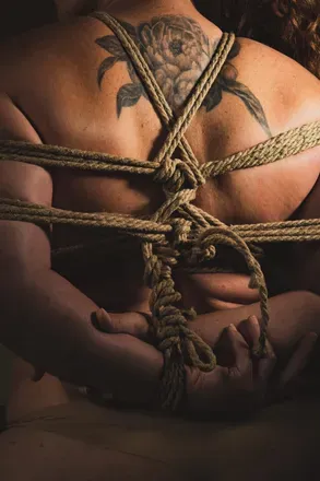 OnlyFans cuenta kinbakuboyscout avatar 1