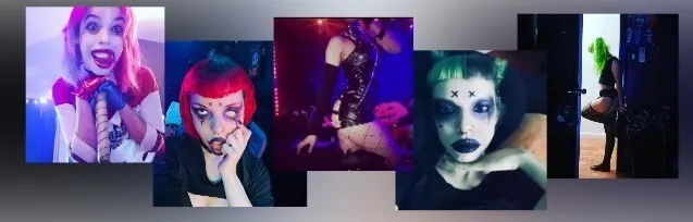 OnlyFans cuenta mistressscorpio header 2