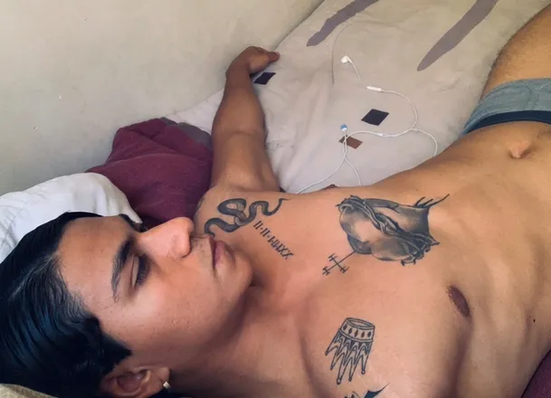 OnlyFans cuenta alfonsomr25 header 2