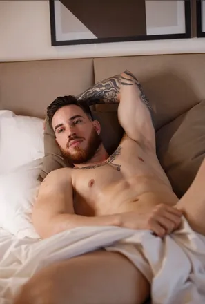 OnlyFans cuenta johnmasseur header 2