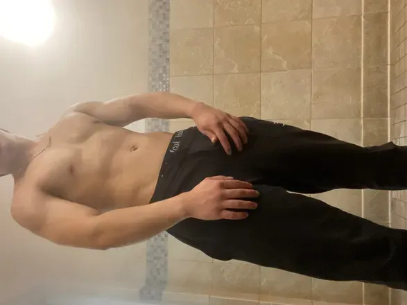 OnlyFans account  ayeimjohn header 2