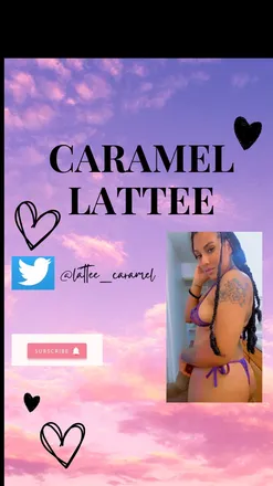 OnlyFans cuenta caramel_lattee header 2