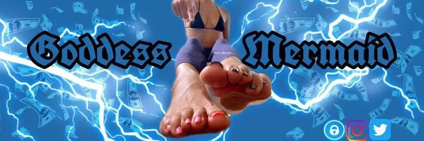 OnlyFans cuenta shark_mermaid header 2