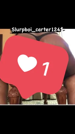 OnlyFans account  slurpboi_carter124 header 2