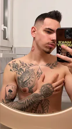 OnlyFans cuenta drextercsaba1 avatar 1