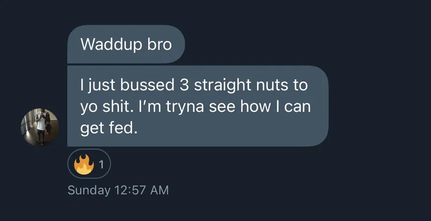 OnlyFans cuenta scatdomfeeder header 2