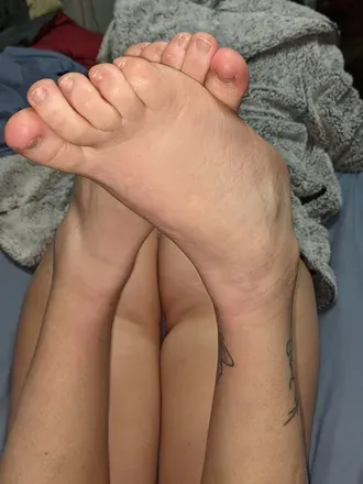 OnlyFans cuenta cristyfeet avatar 1