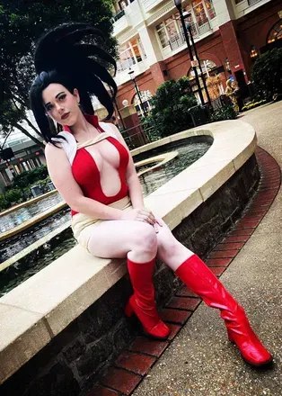 OnlyFans account  gravity_cosplays avatar 1
