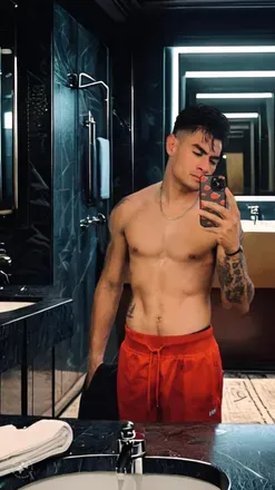 OnlyFans account  itsadonisblack avatar 1