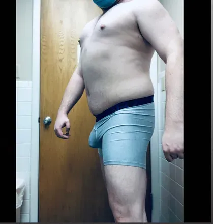 OnlyFans account  fuzzycj avatar 1