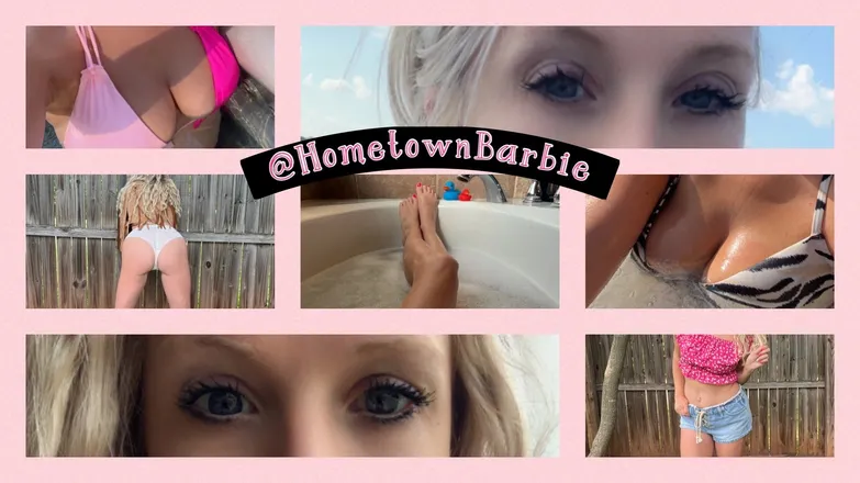 OnlyFans cuenta hometownbarbie header 2