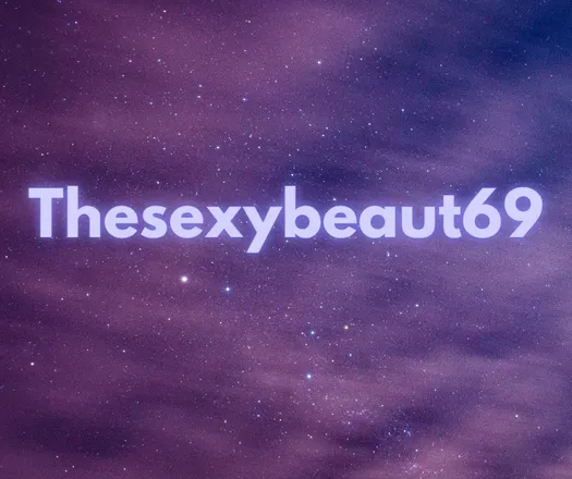 OnlyFans account  thesexybeaut69vip header 2