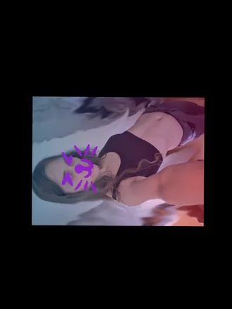 OnlyFans cuenta lewdnathemoongirl header 2