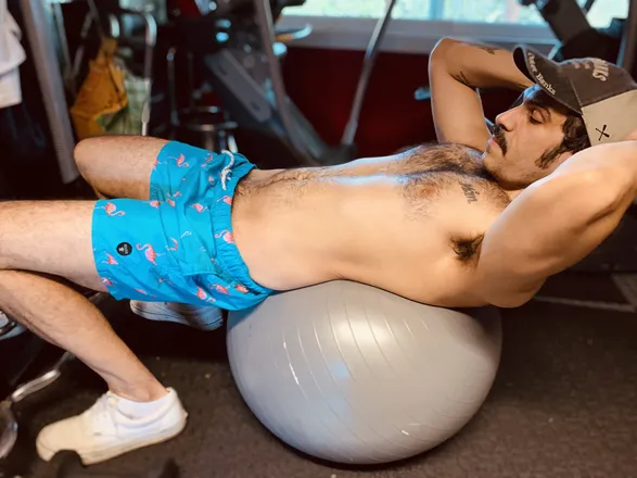 OnlyFans cuenta justinjump header 2