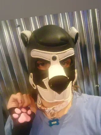 OnlyFans cuenta ren_the_puppy avatar 1