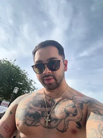 OnlyFans cuenta pandemoniumxx avatar 1