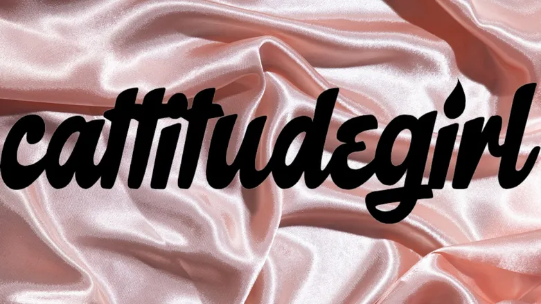 OnlyFans cuenta cattitudegirl header 2