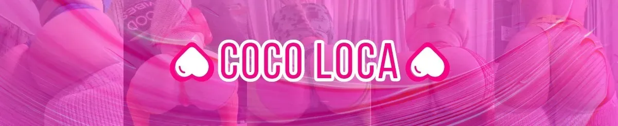 OnlyFans cuenta iamcocoloca header 2