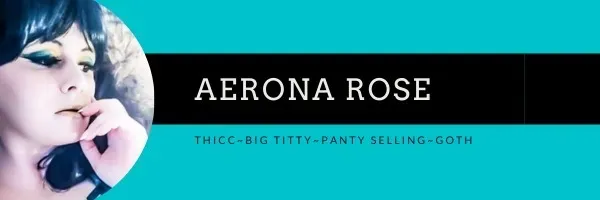 OnlyFans cuenta aerona.rose header 2
