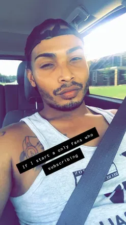 OnlyFans cuenta scandelous_vybz avatar 1