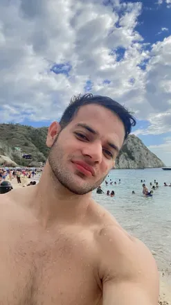 OnlyFans cuenta luis22_vergara avatar 1