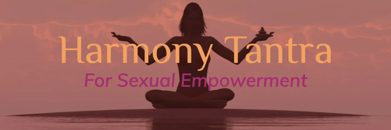 OnlyFans cuenta harmonytantra header 2