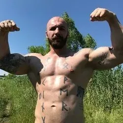 OnlyFans cuenta muscle_viking avatar 1