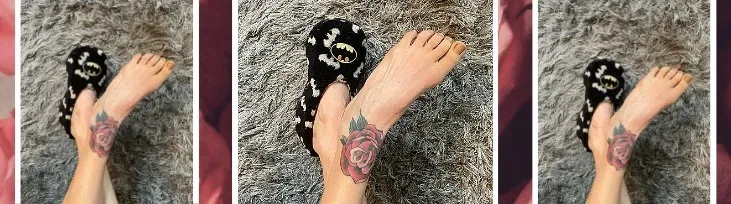 OnlyFans cuenta toesie.rosie header 2