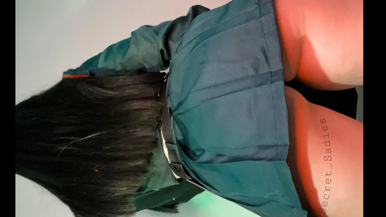 OnlyFans cuenta secret_sadies header 2