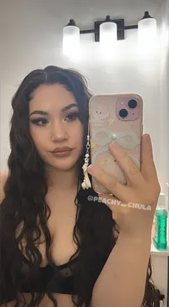 OnlyFans cuenta peachy_chula avatar 1
