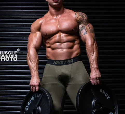 OnlyFans cuenta muscleflexxx avatar 1