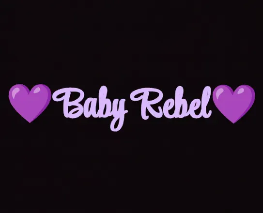 OnlyFans cuenta bbyrebel1310 header 2