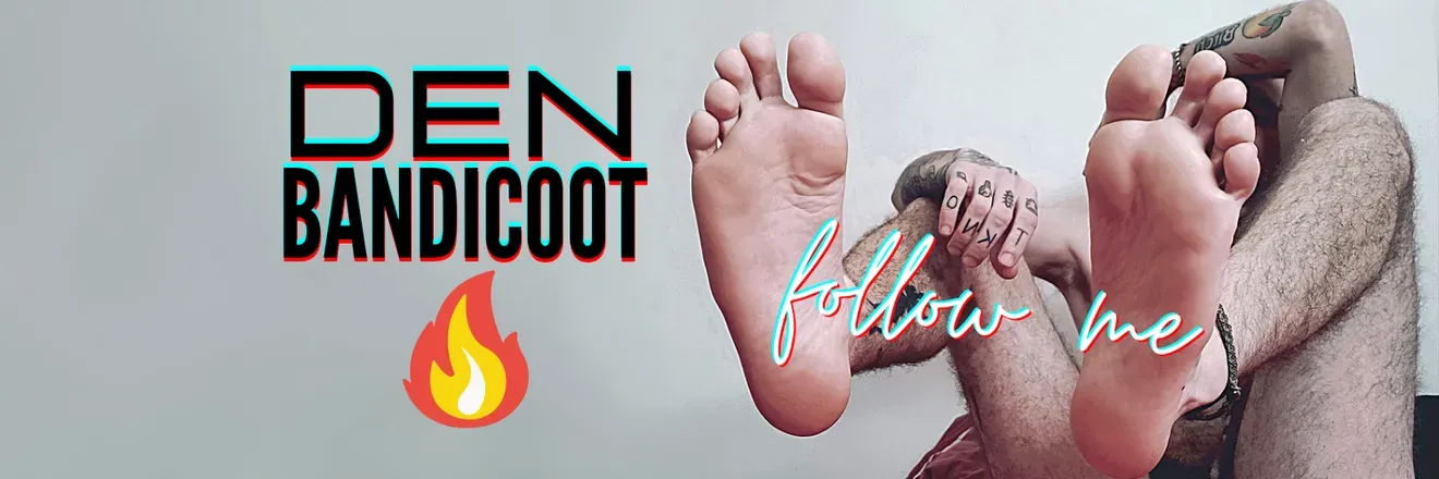 OnlyFans cuenta den_bandicoot header 2