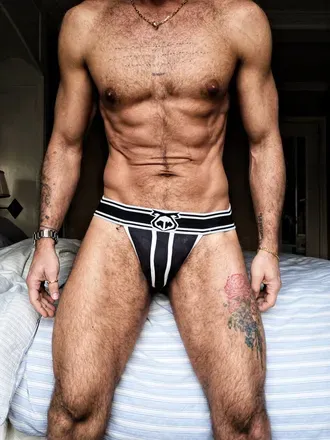 OnlyFans cuenta misteruc avatar 1