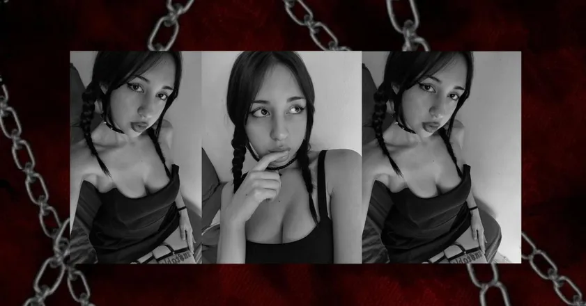 OnlyFans cuenta xgothbabyx header 2