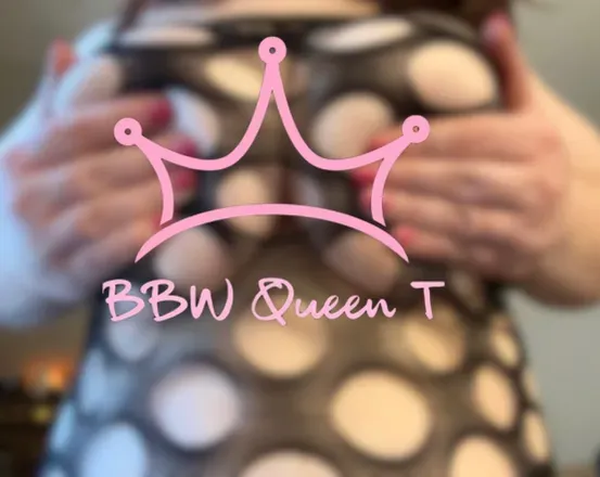 OnlyFans account  bbwqueent avatar 1