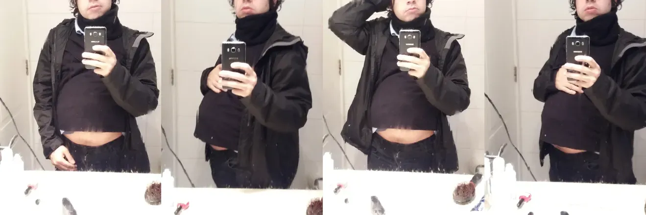 OnlyFans account  fprobelly header 2