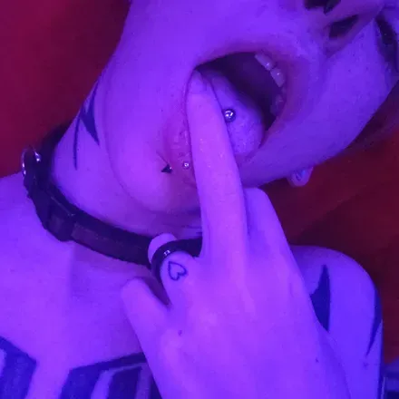 OnlyFans cuenta vixenferret avatar 1