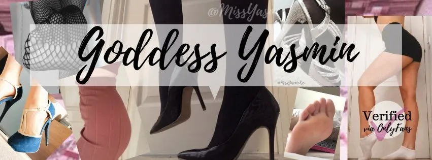OnlyFans cuenta missyasminxox header 2