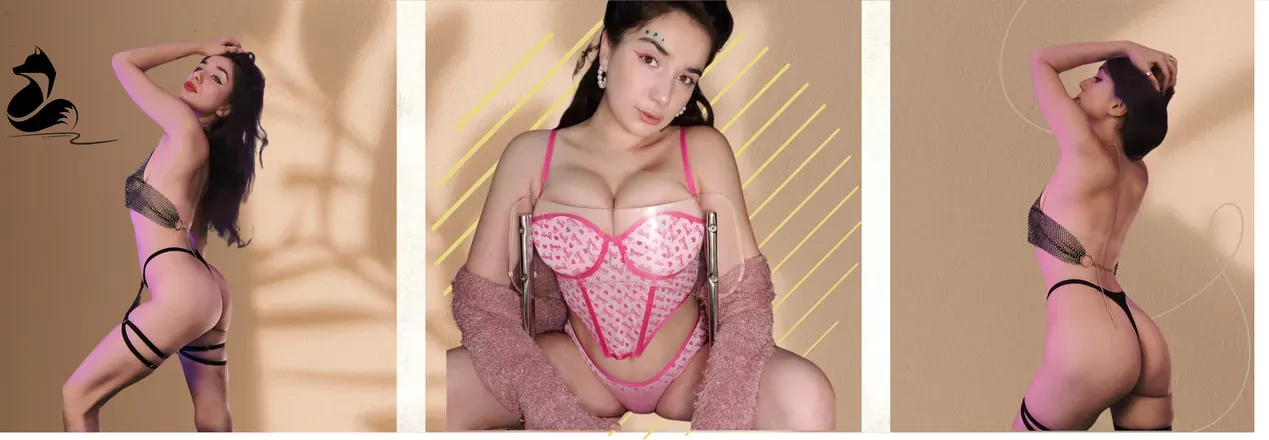OnlyFans cuenta mollyfoxxxo header 2