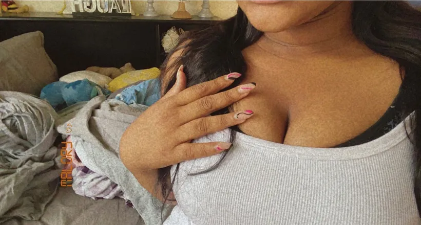 OnlyFans account  lovely_lain header 2