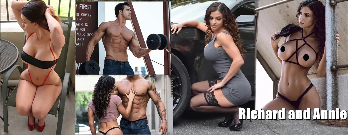OnlyFans cuenta richardandannie header 2