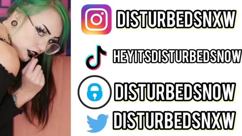 OnlyFans account  disturbedsnowfree header 2