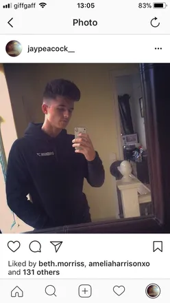 OnlyFans cuenta jaypeacock header 2