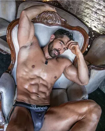 OnlyFans cuenta darwin.fit avatar 1